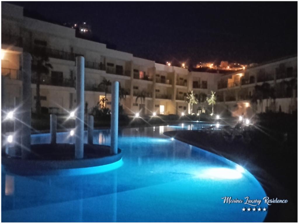 Marina Luxury Residence - Albufeira Kültér fotó