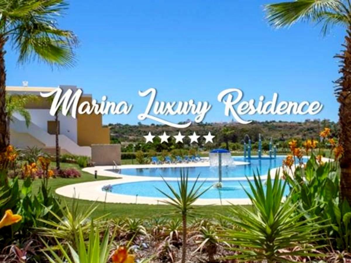 Marina Luxury Residence - Albufeira Kültér fotó