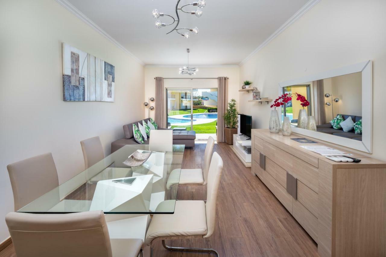 Marina Luxury Residence - Albufeira Kültér fotó